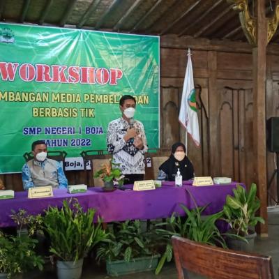 Workshop Bahan Bahan Ajar 2