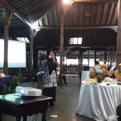 Workshop Bahan Bahan Ajar