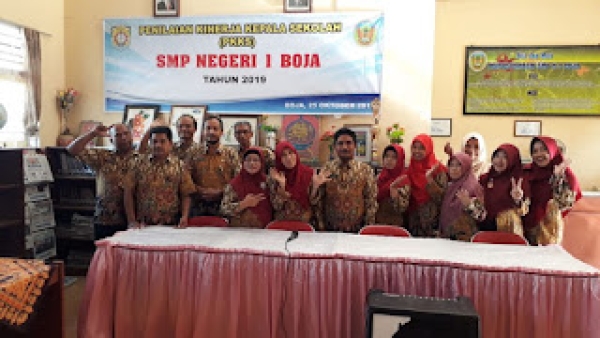 PKKS SMPN 1 Boja