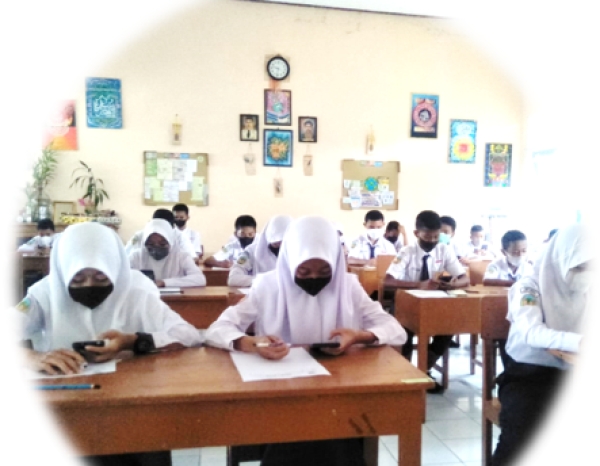 SMP N 1 BOJA - PAT 2021/2022